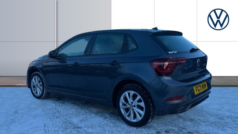 Volkswagen Polo 1.0 TSI Style 5dr Petrol Hatchback